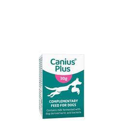 Canius Plus Tilskudsfoder til hunde. 30 g